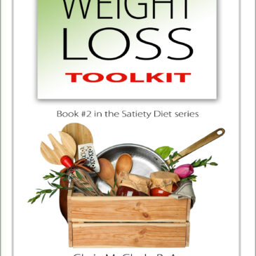 The Satiety Diet Book #2 is here!
